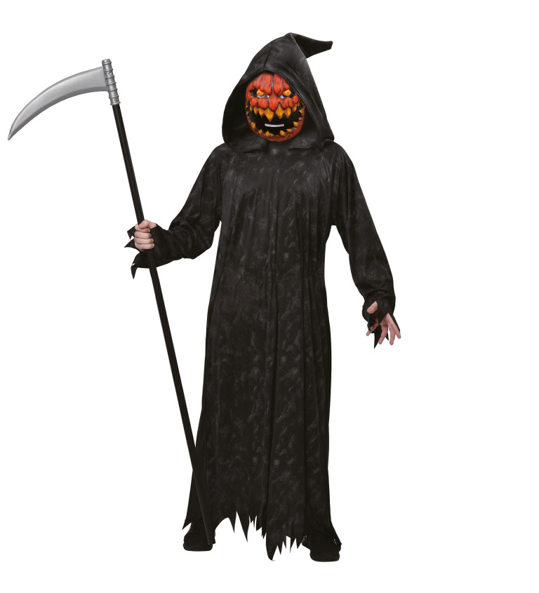 Pumkin reaper dětský kostým