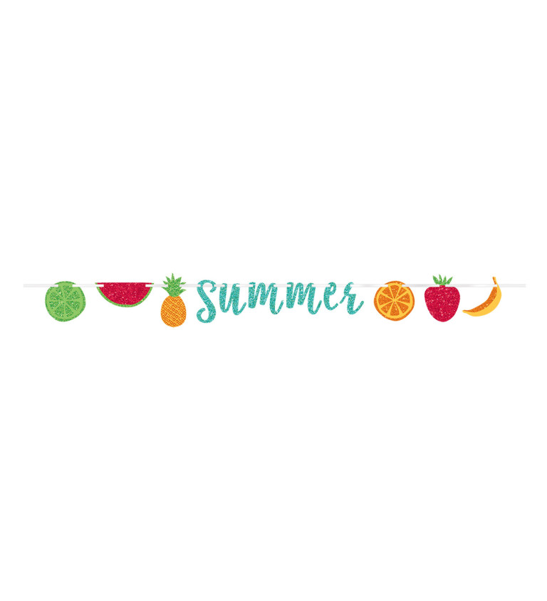 Hello - Summer banner