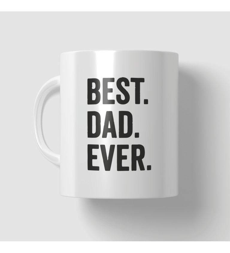 Hrnek- Best Dad Ever