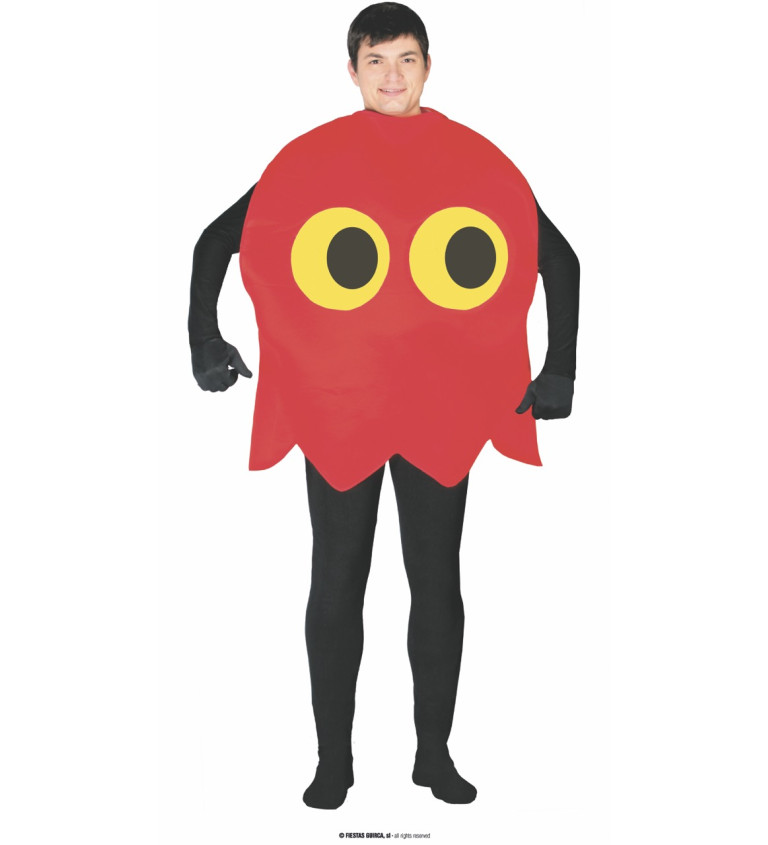Kostým pánský - Pacman