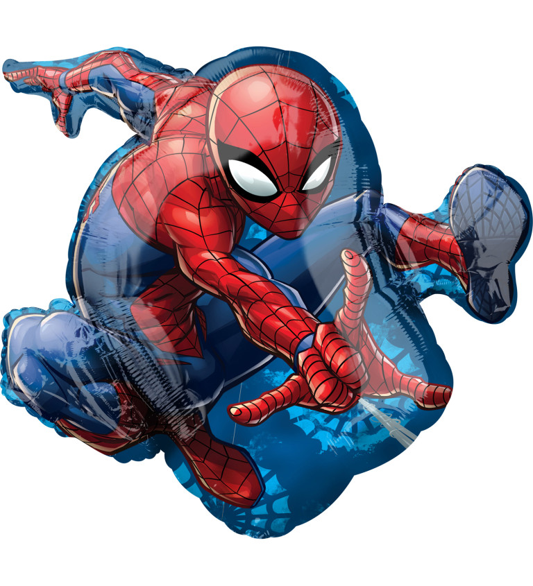 Spider-Man balonek