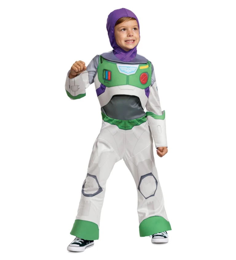 Dětský kostým - Disney Pixar Toy Story Buzz