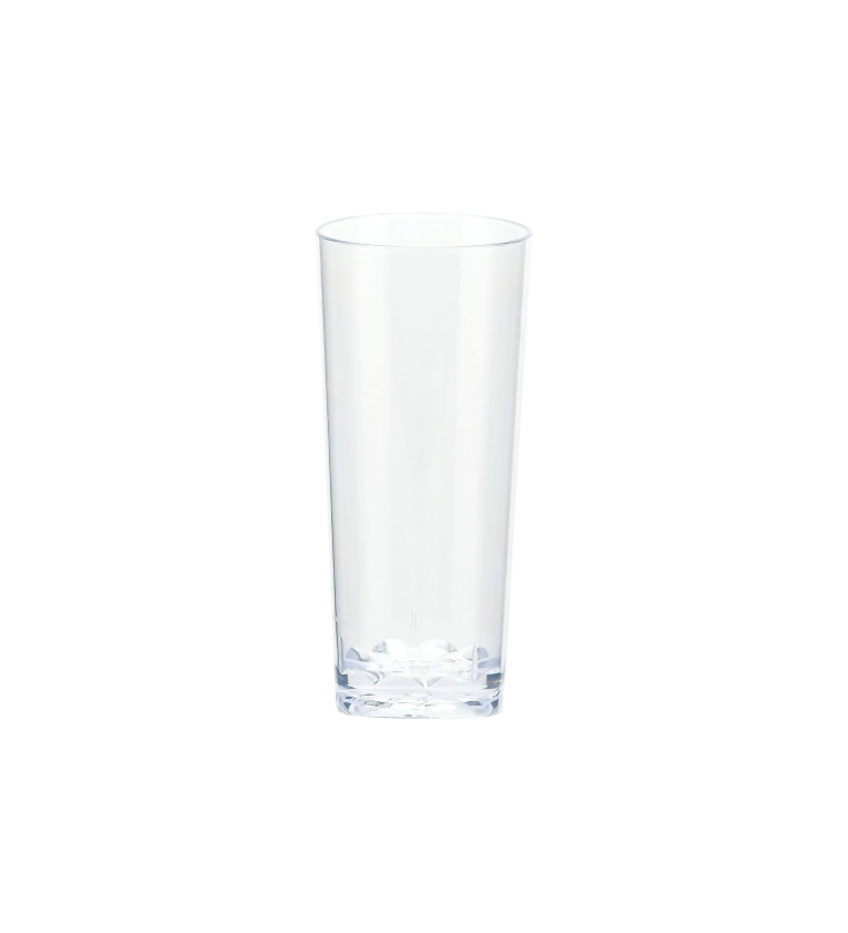 Plastové skleničky