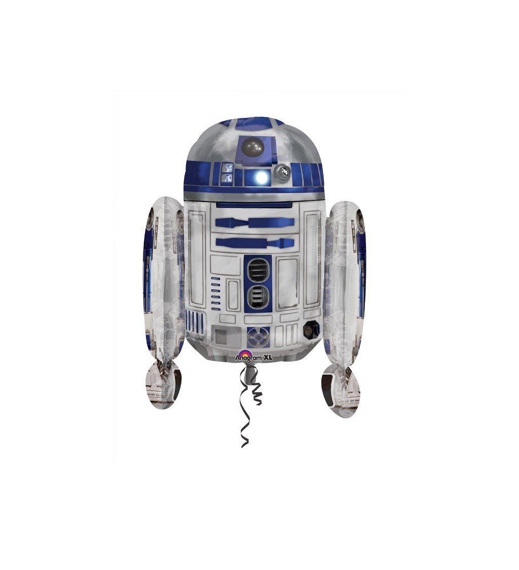 Balonek R2D2