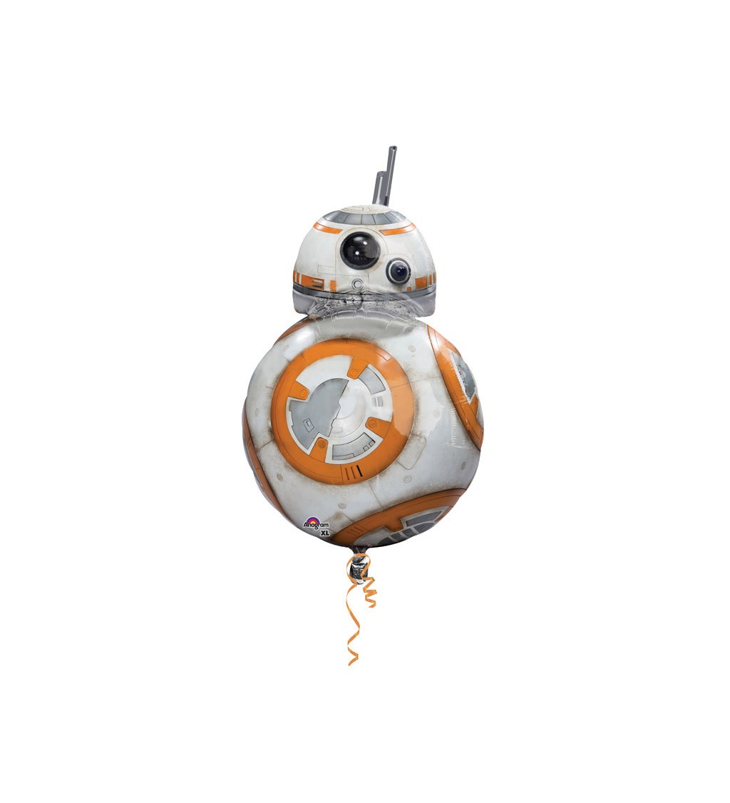 Balonek Star Wars - BB 8