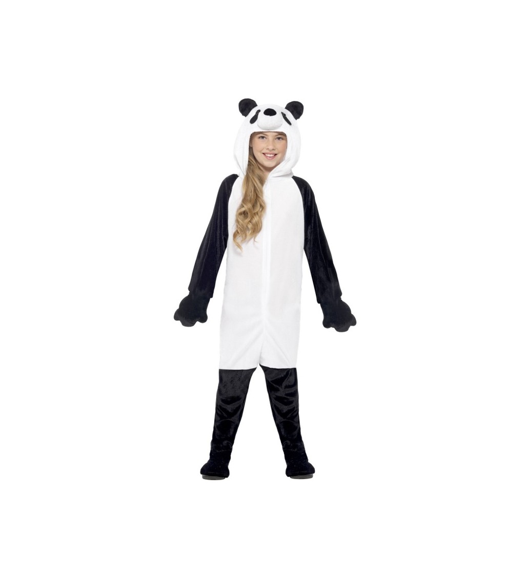 Dětský kostým Panda