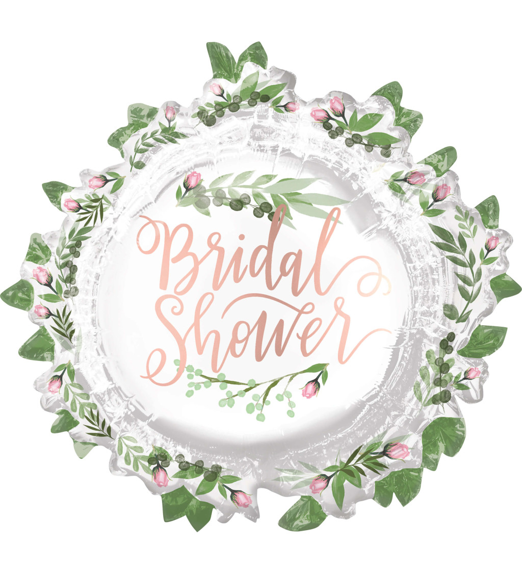 Bridal shower - Balonek