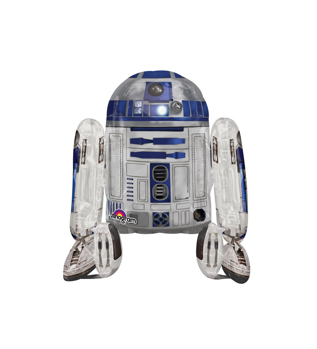 R2D2 - Fóliový balónek