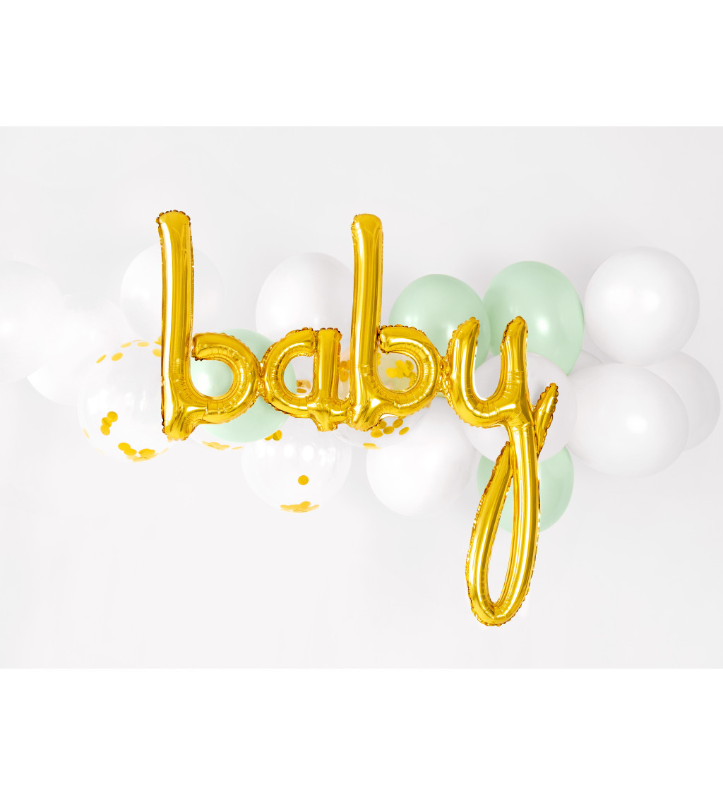 Baby - Fóliový balónek