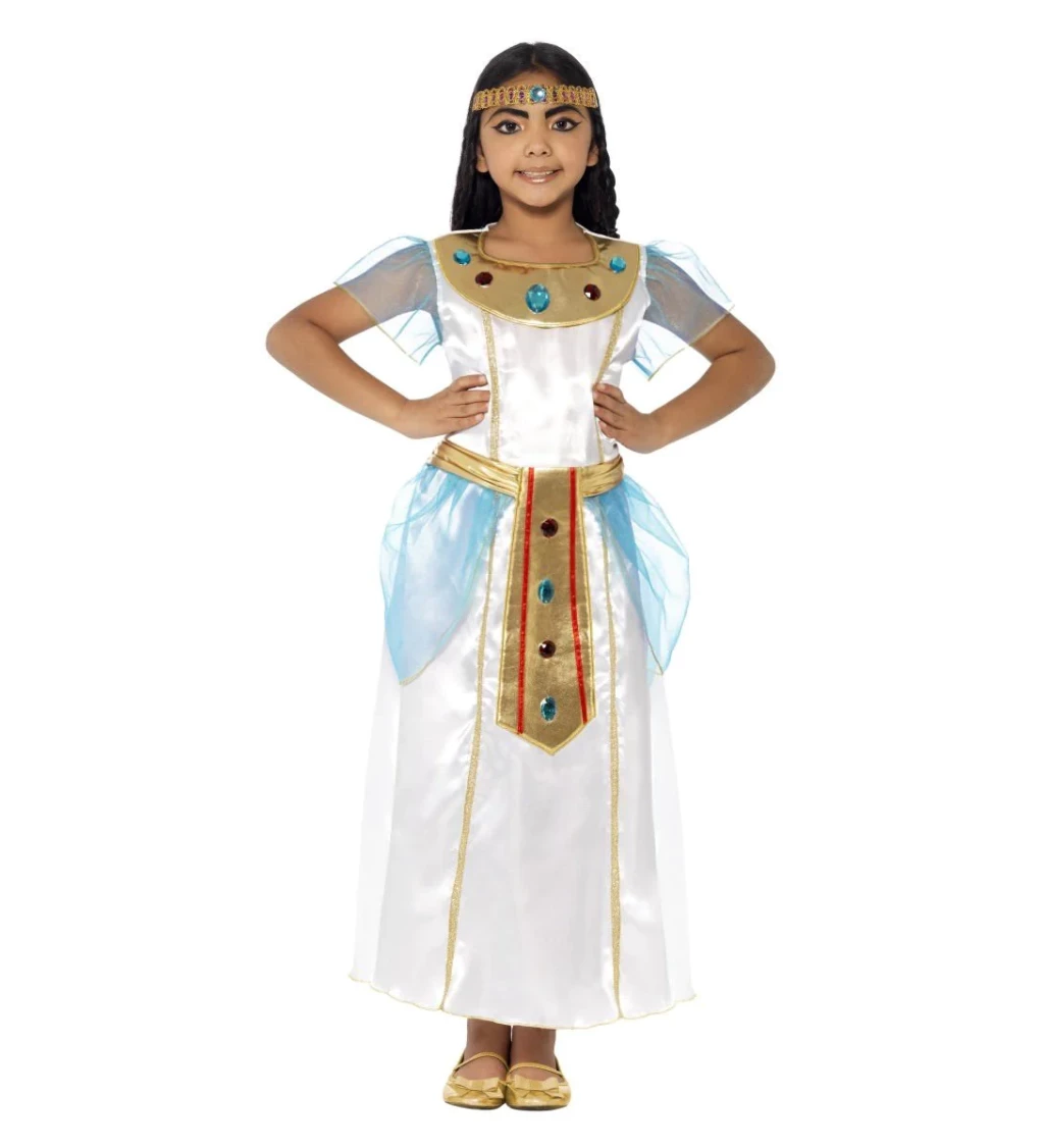 Dětský kostým "Kleopatra"
