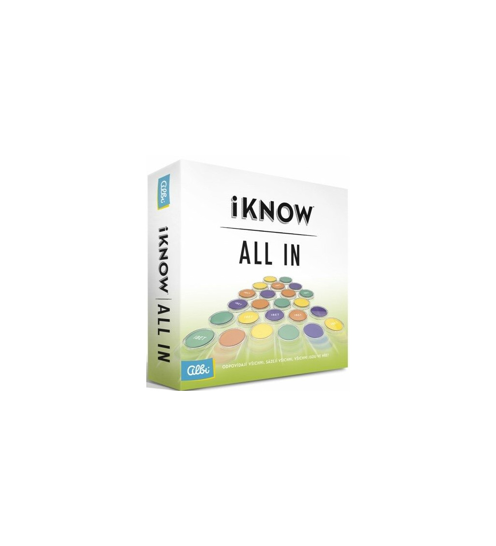 iKnow: All in