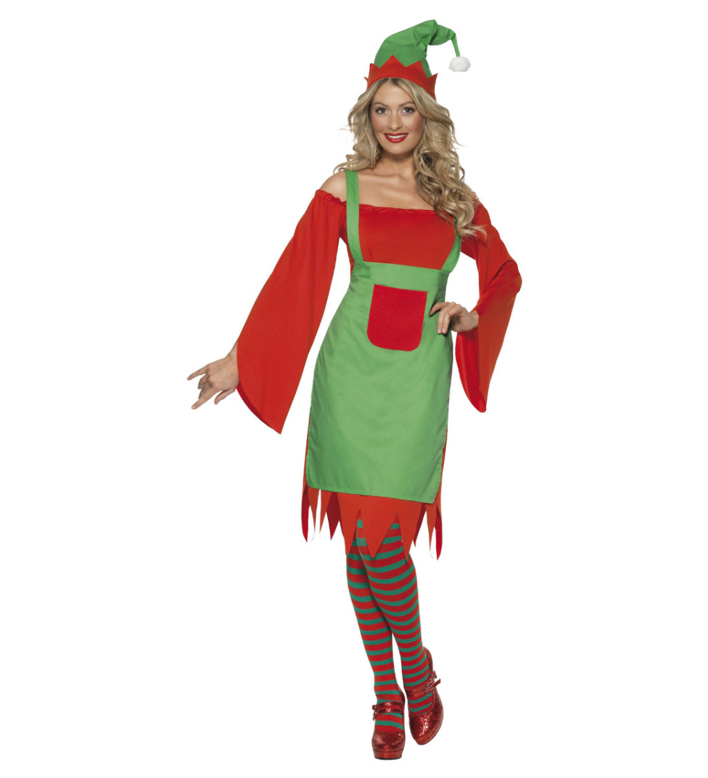 Kostým "Krásná Elfka"