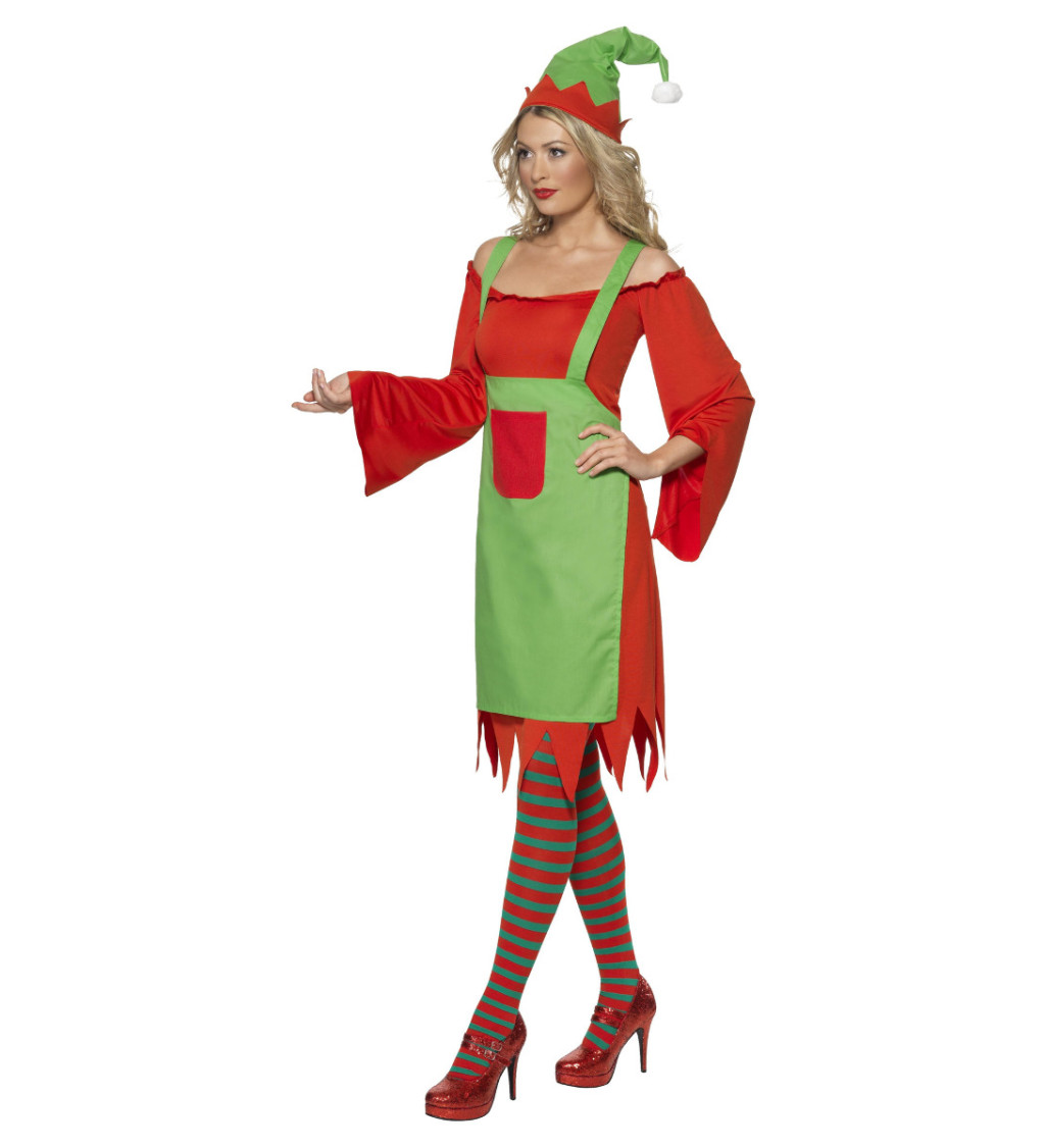 Kostým "Krásná Elfka"