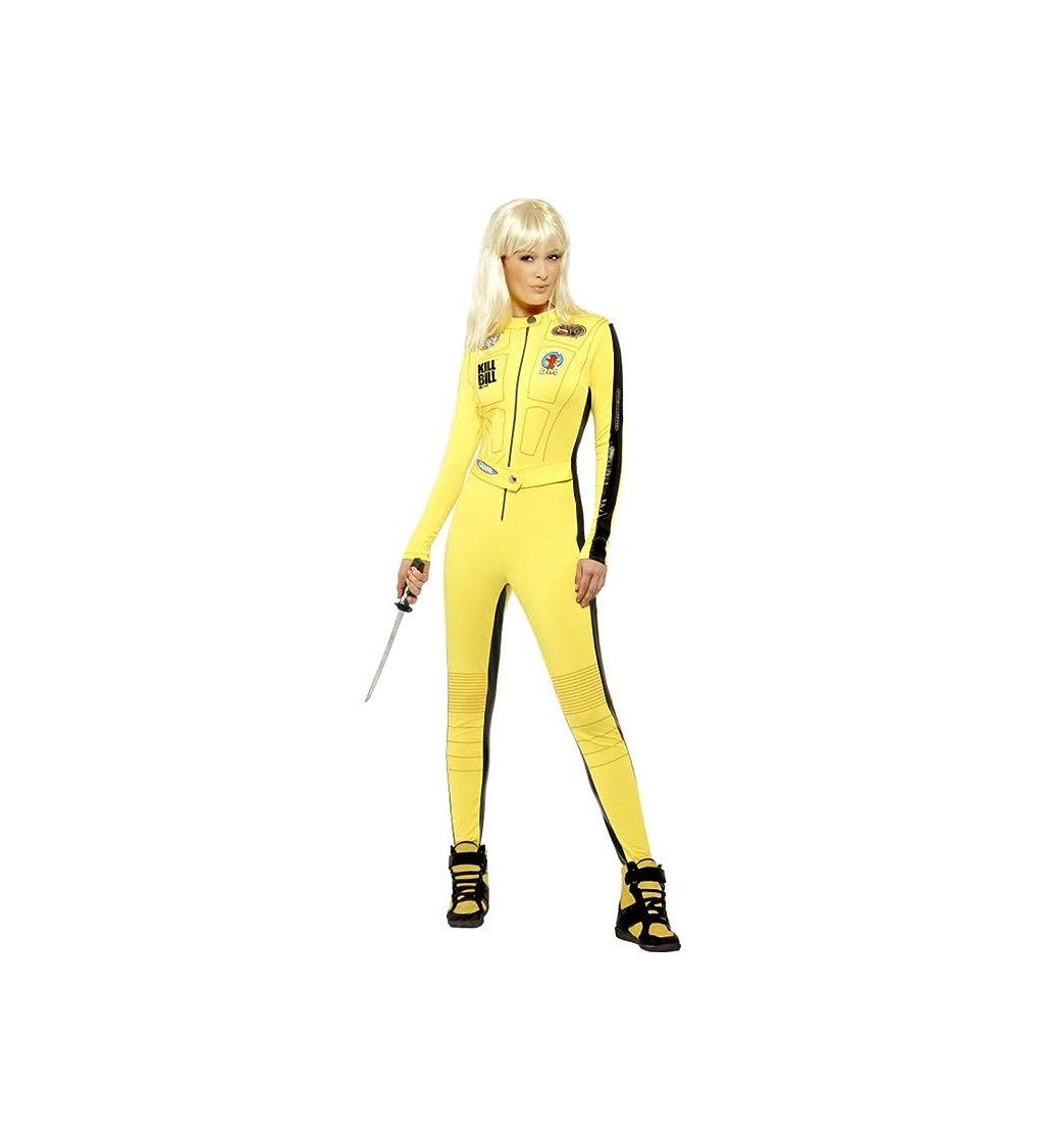 Kostým "Kill Bill"