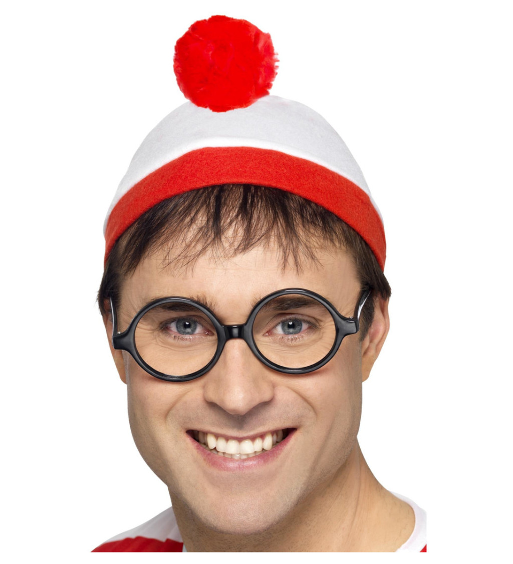 Set Kde je Wally?