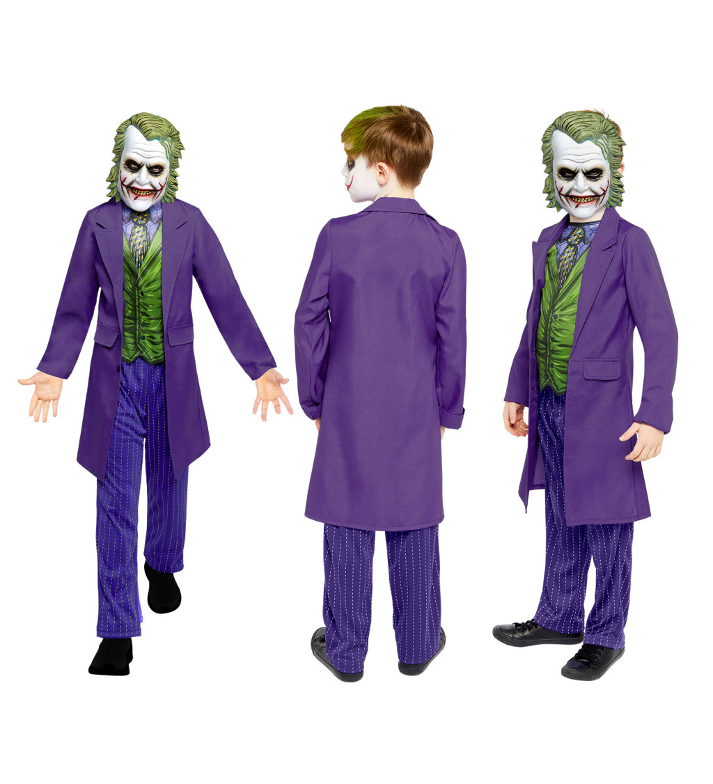 Dětský kostým - Joker