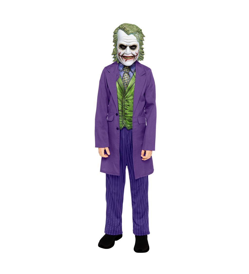 Dětský kostým - Joker