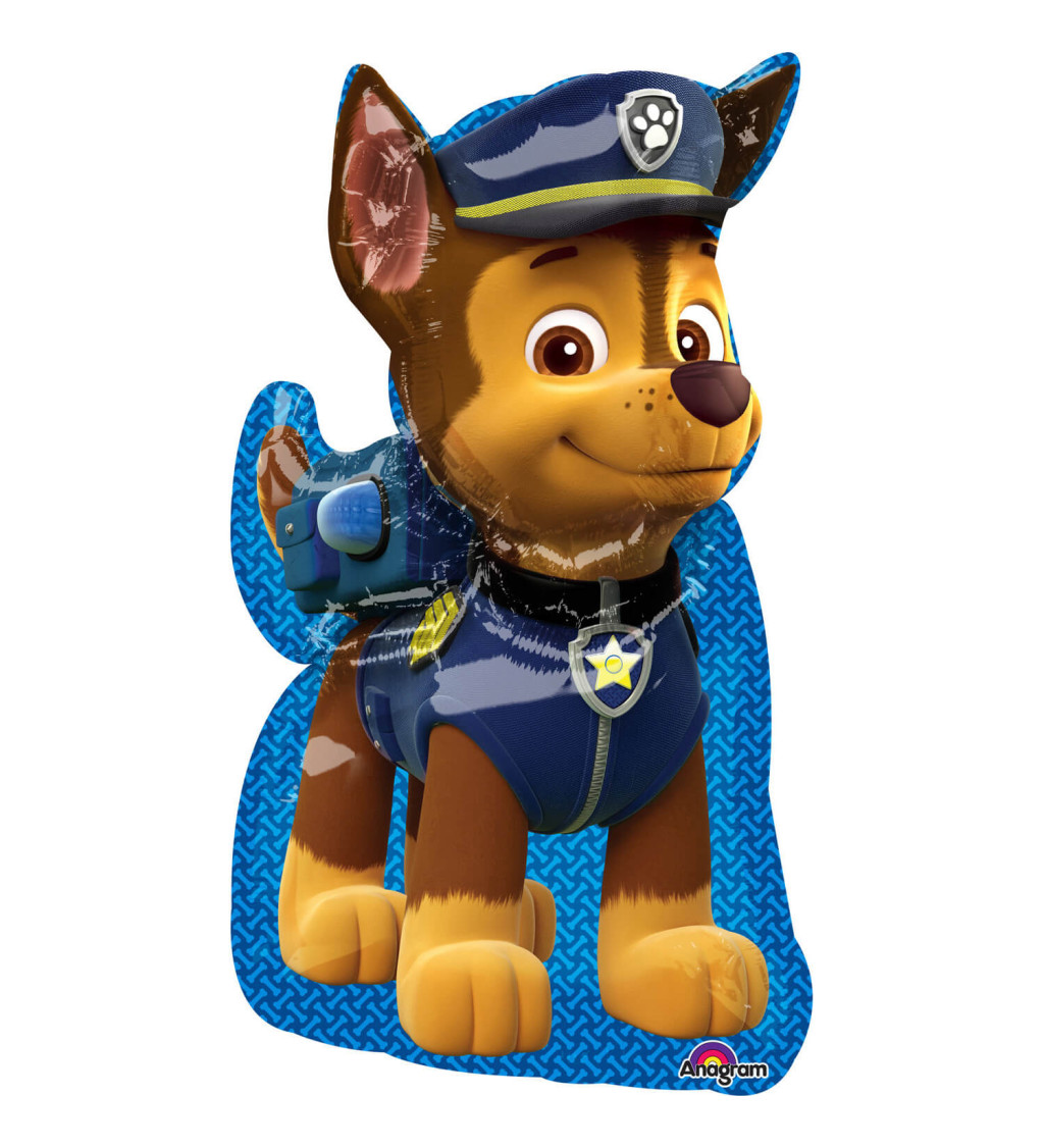 Balónek fóliový - Paw patrol