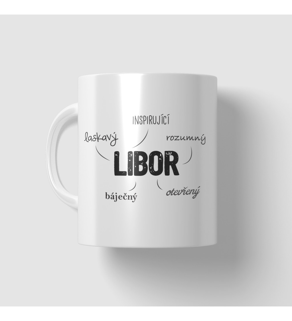 Hrnek - Libor