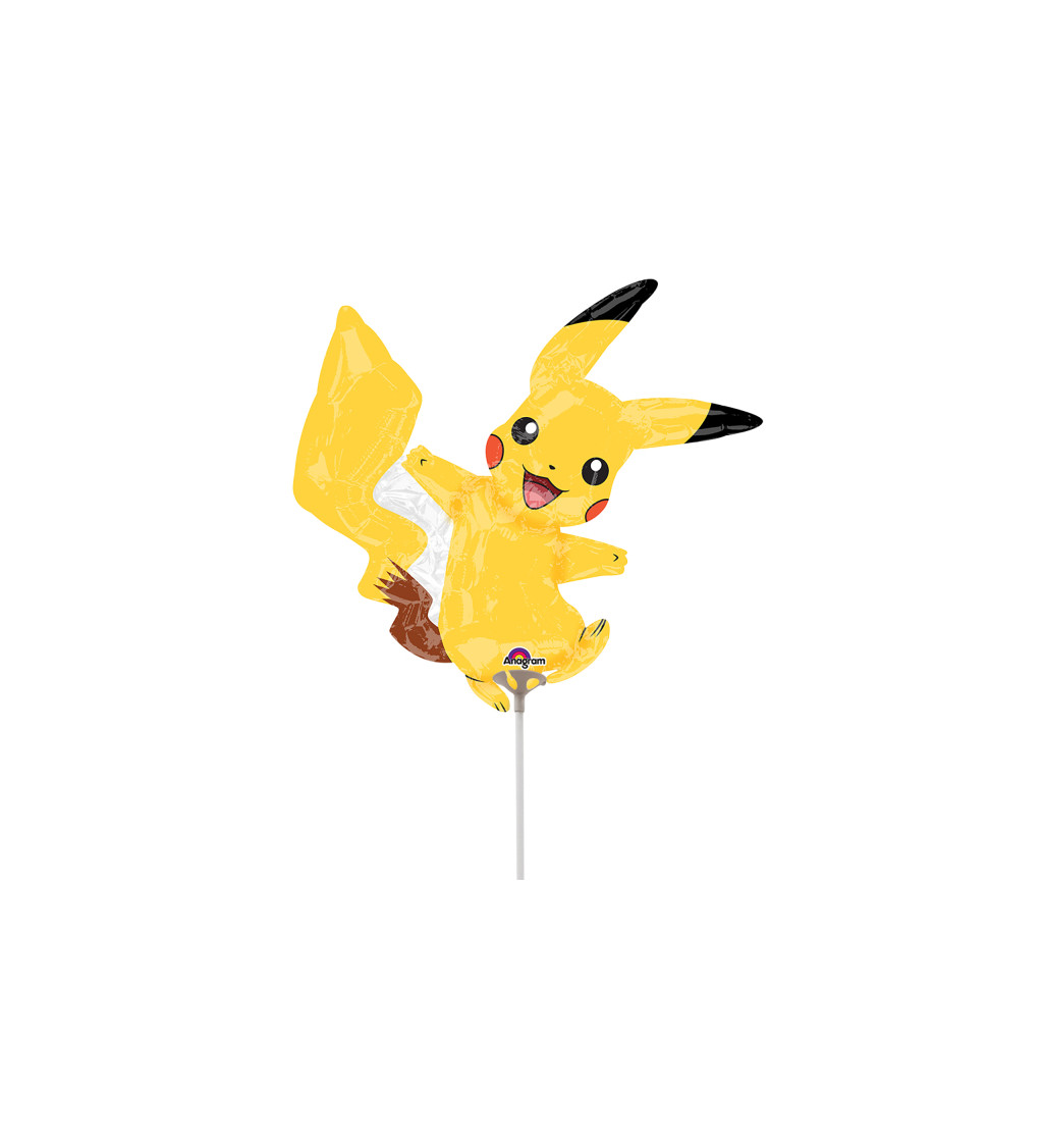 Pikachu balón