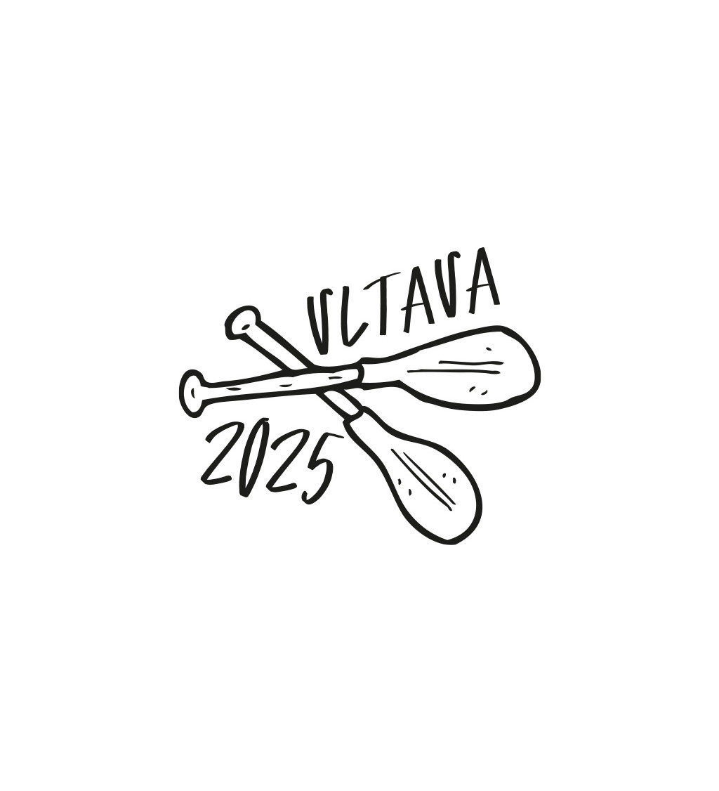 Dámské tričko bílé Vltava 2025 XS