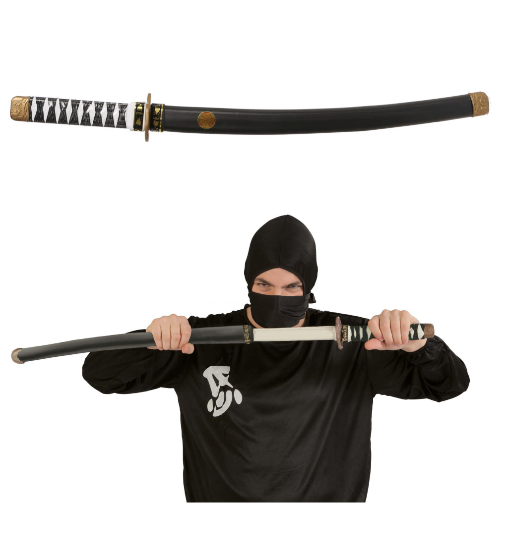 Japonská katana