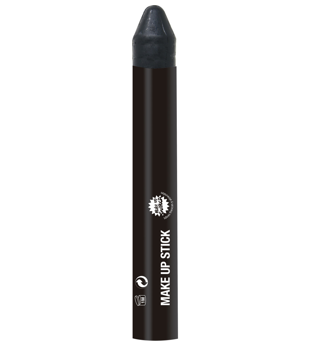 Make-up stick, černý, 10 g