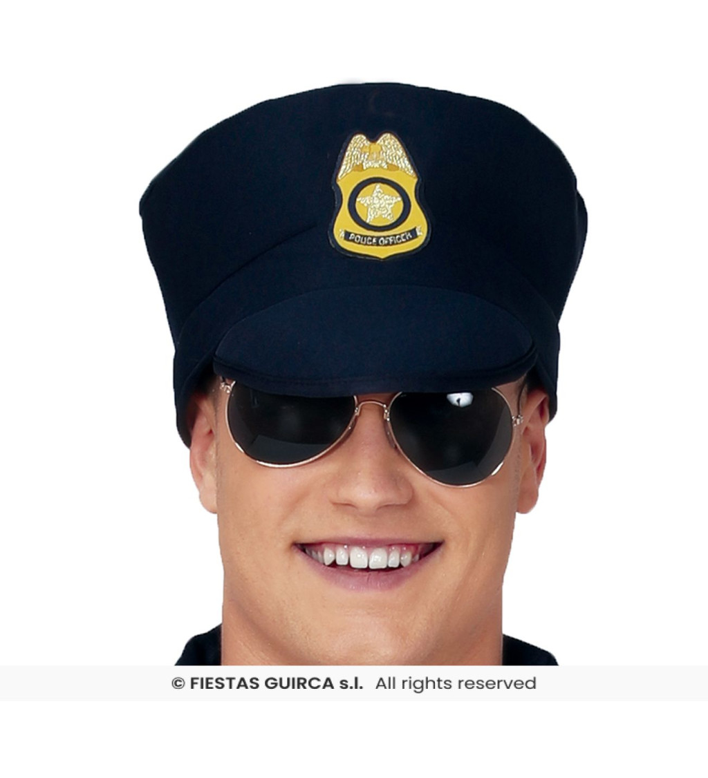 Policajt, kostým pánský