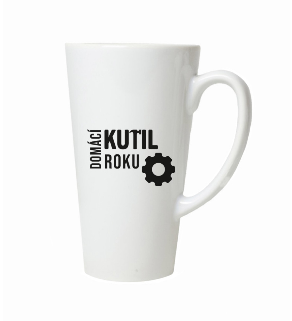 Latte hrnek Domácí kutil roku