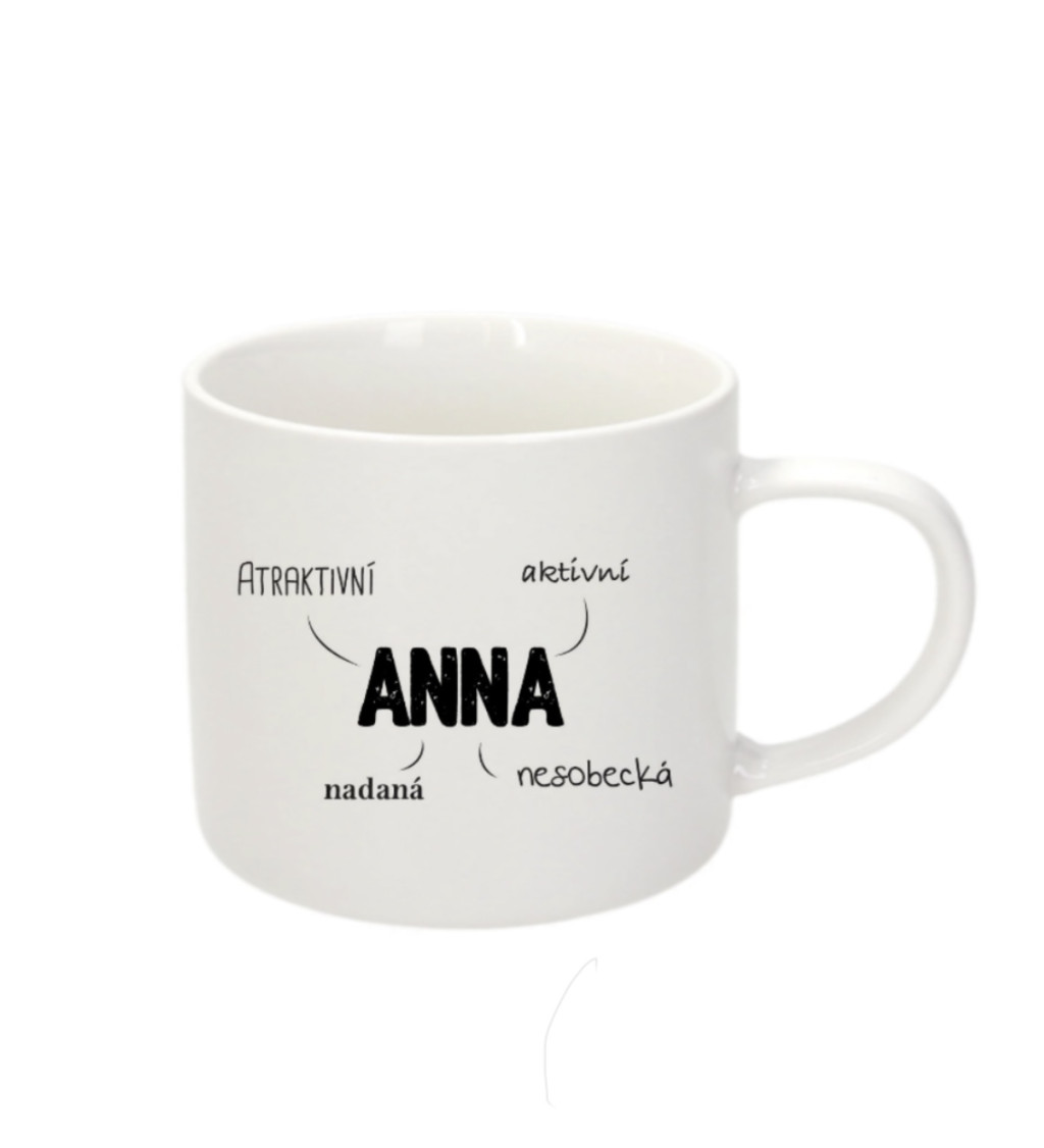 Espresso hrnek Anna