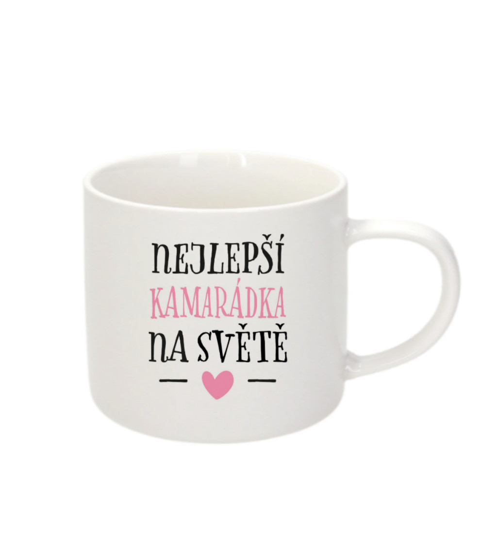 Espresso hrnek Nejlepší kamarádka