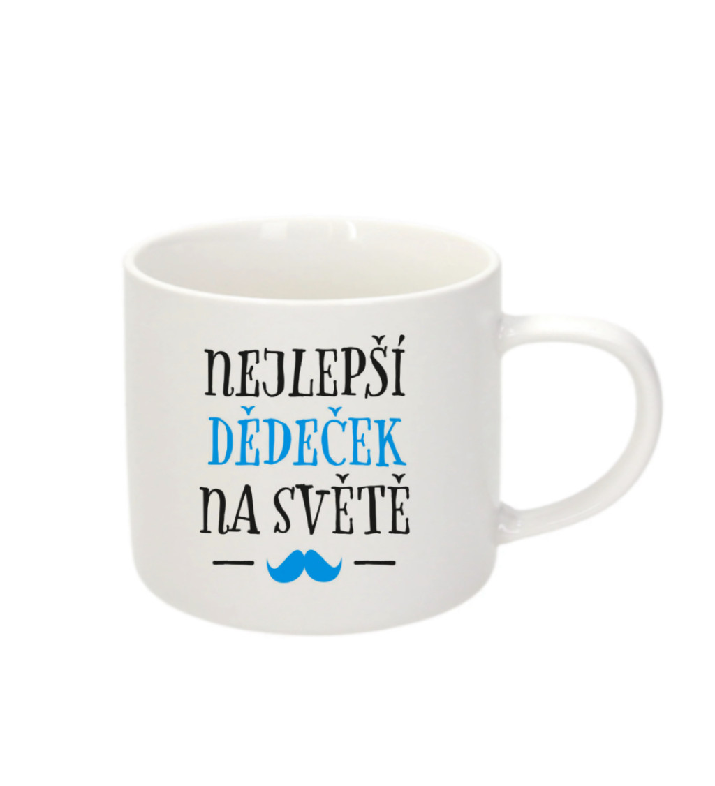 Espresso hrnek Nejlepší dědeček na světě