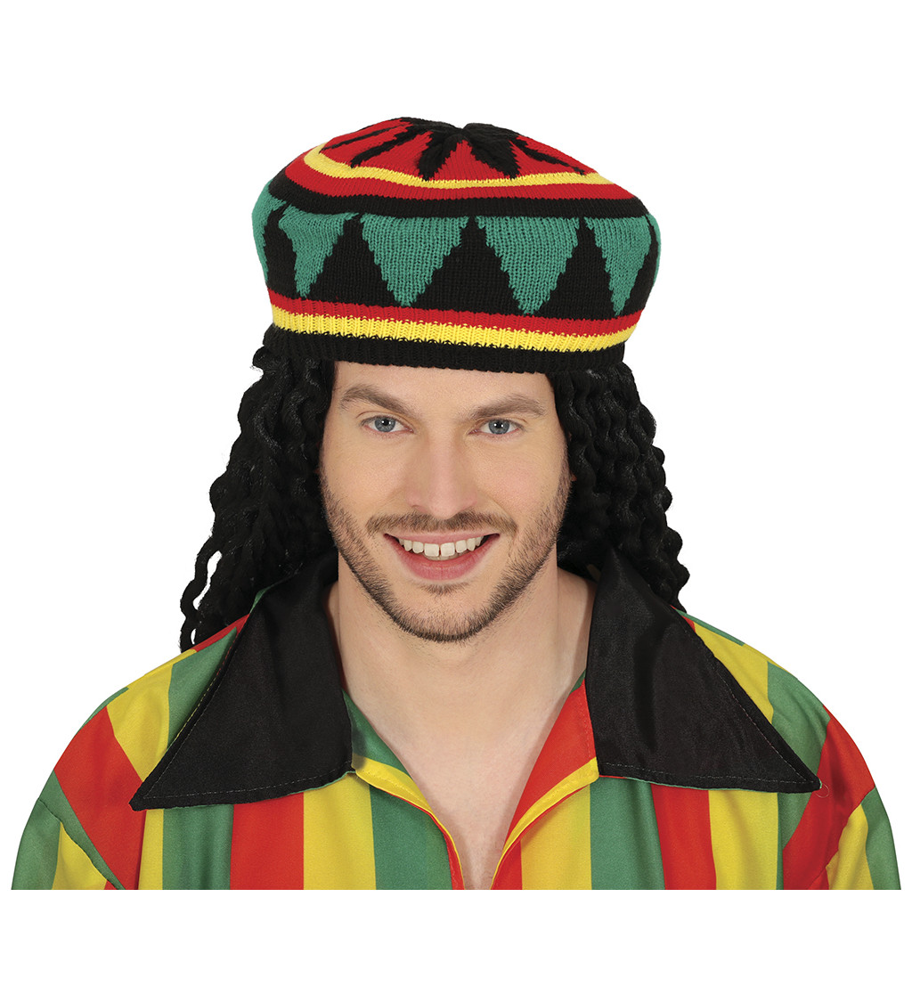 Rasta čepice