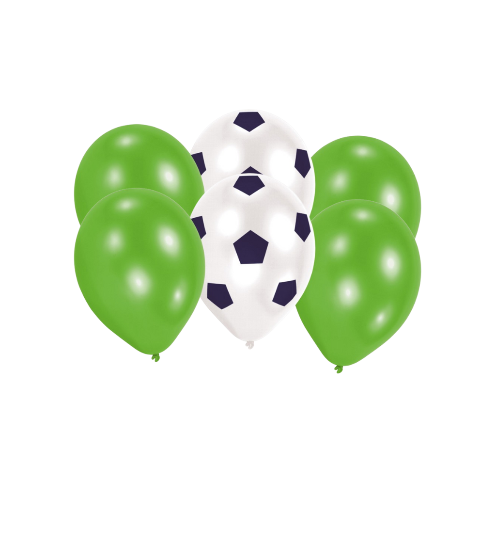 Balonky Fotbal