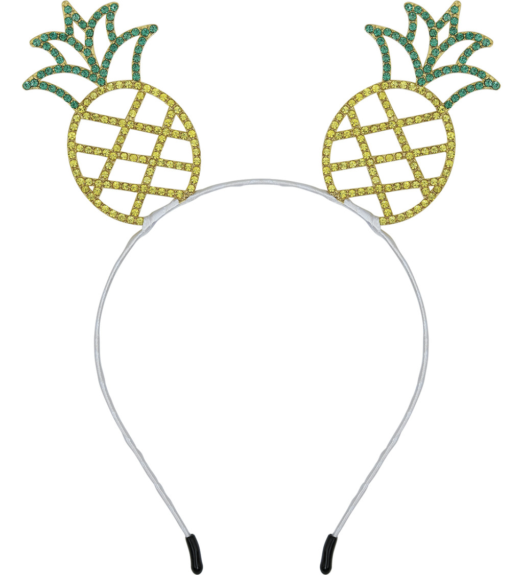 Ananas - čelenka