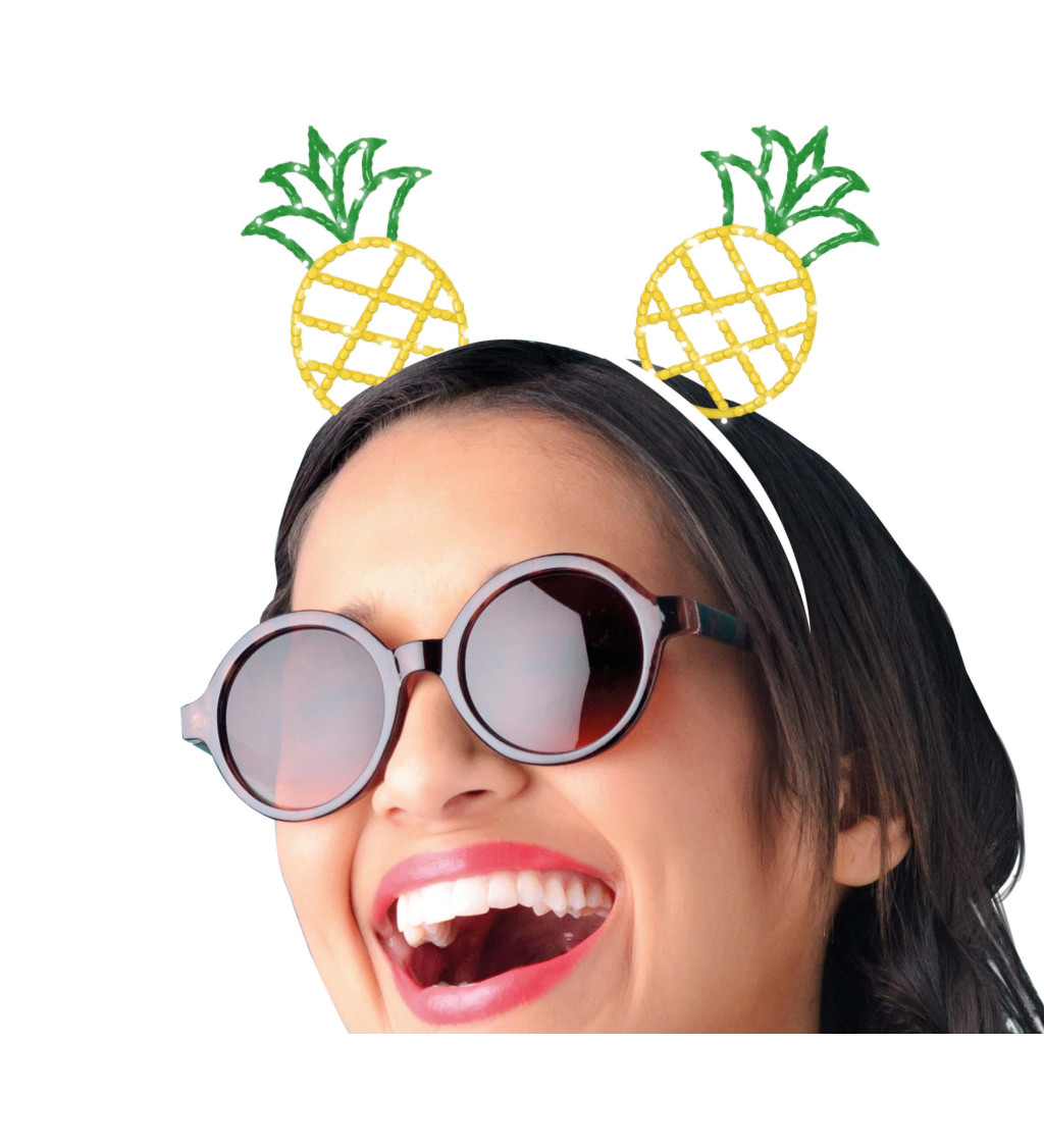 Ananas - čelenka
