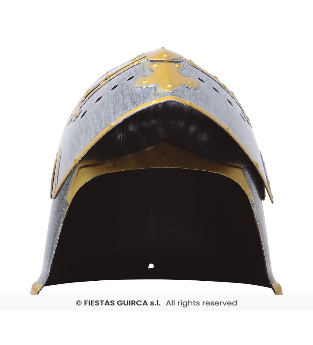 Přilba - rytíř