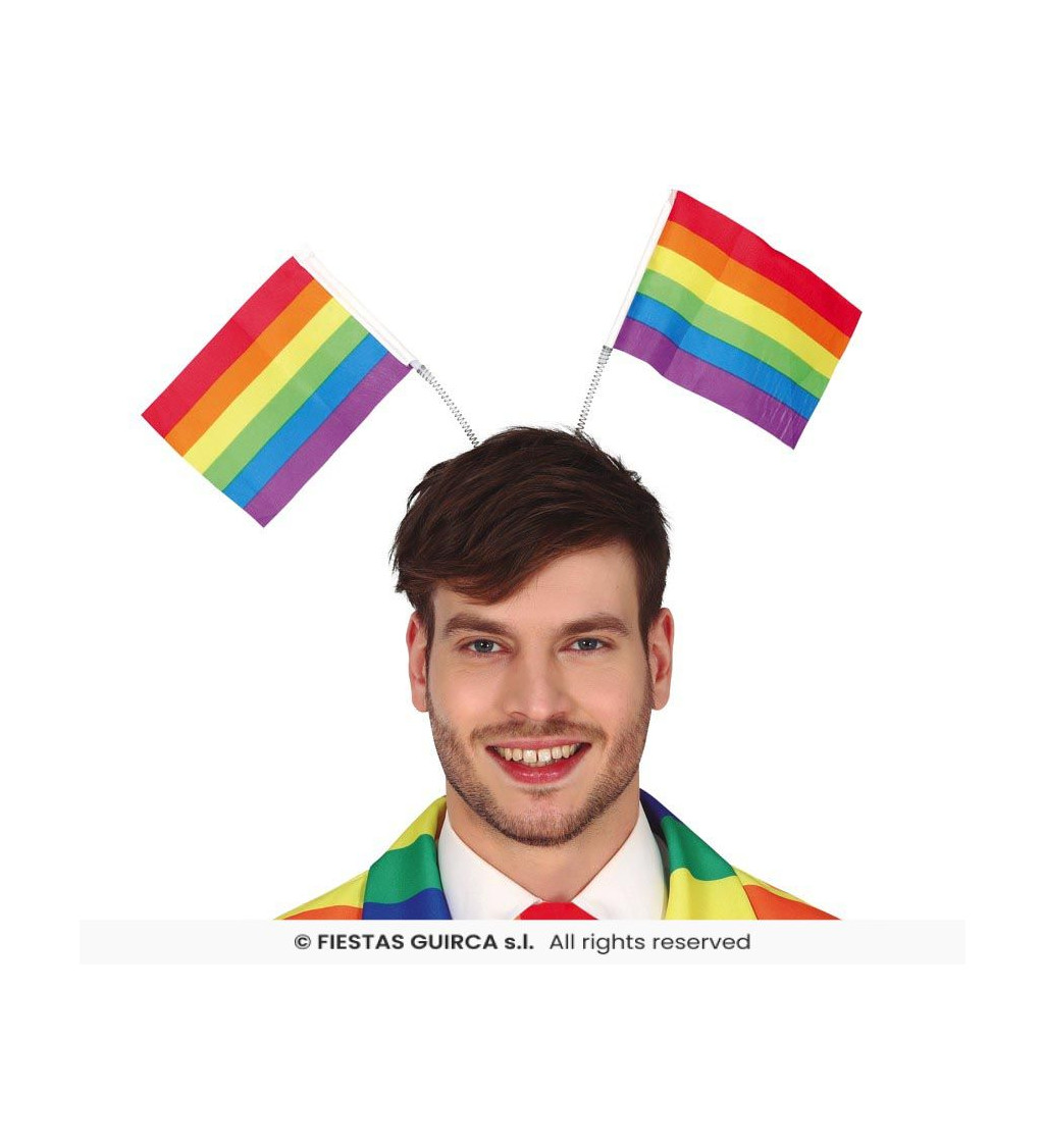 Čelenka - Pride