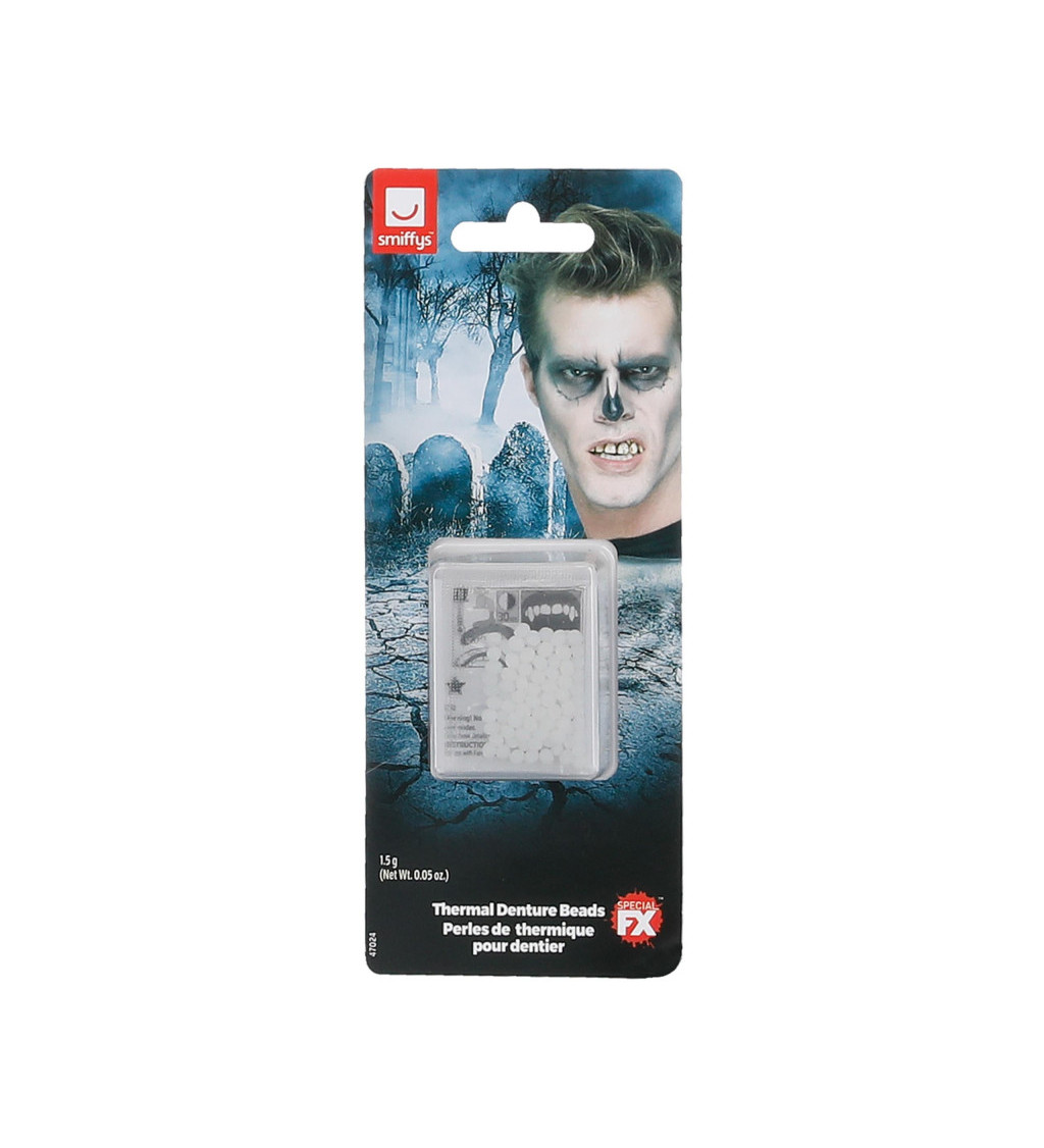 Modelovací hmota na zuby