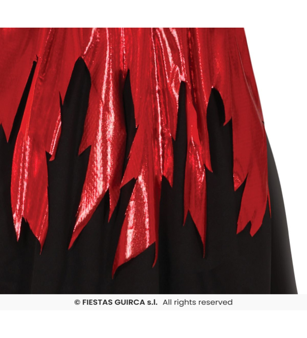 Sexy dámský kostým Ďáblice