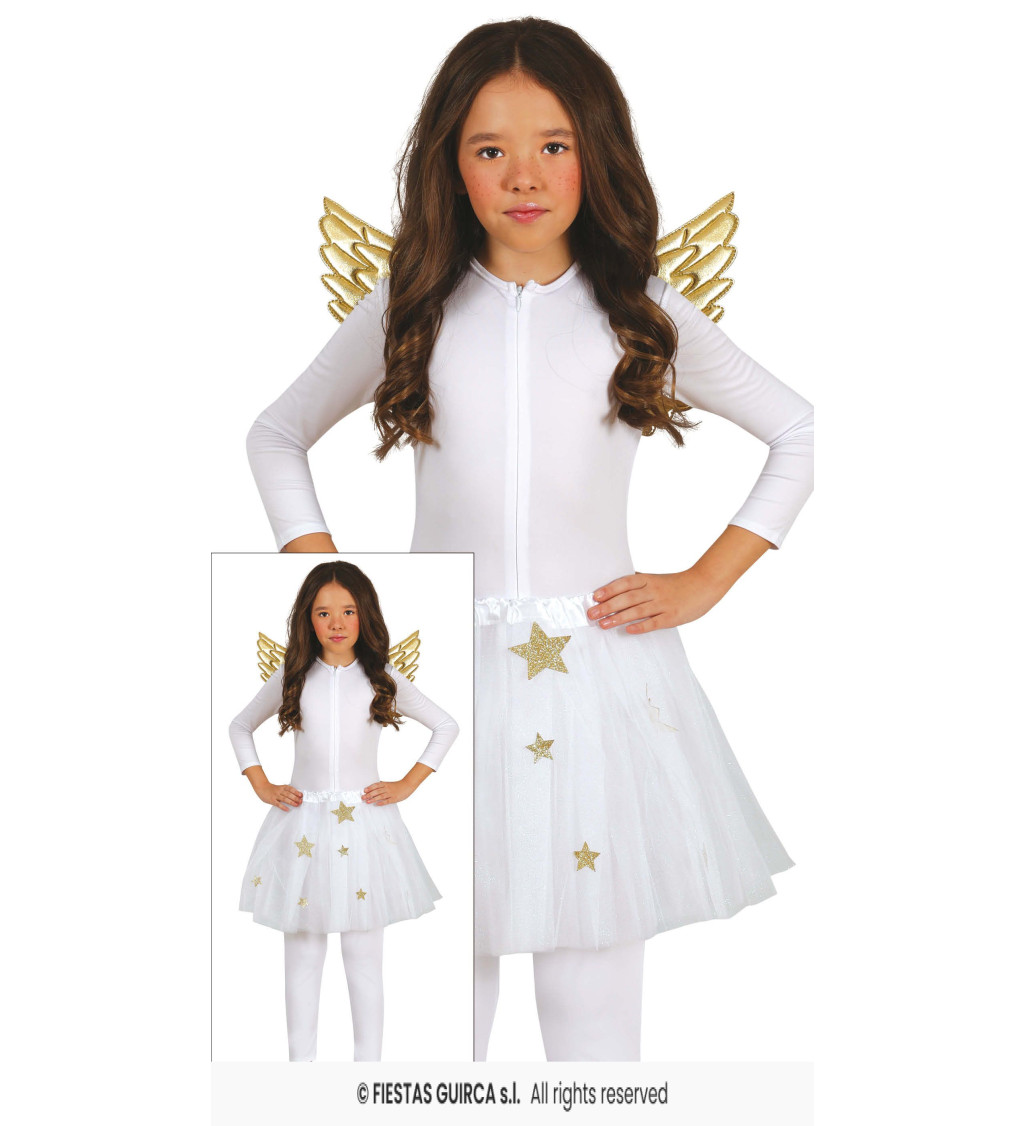 Sada pro malou andělku