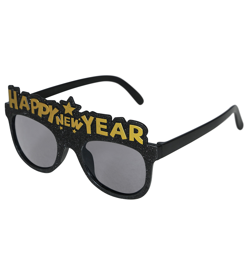 Party brýle Happy New Year