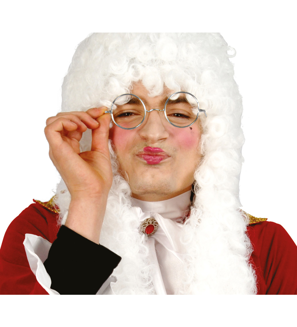 Kulaté brýle – Santa