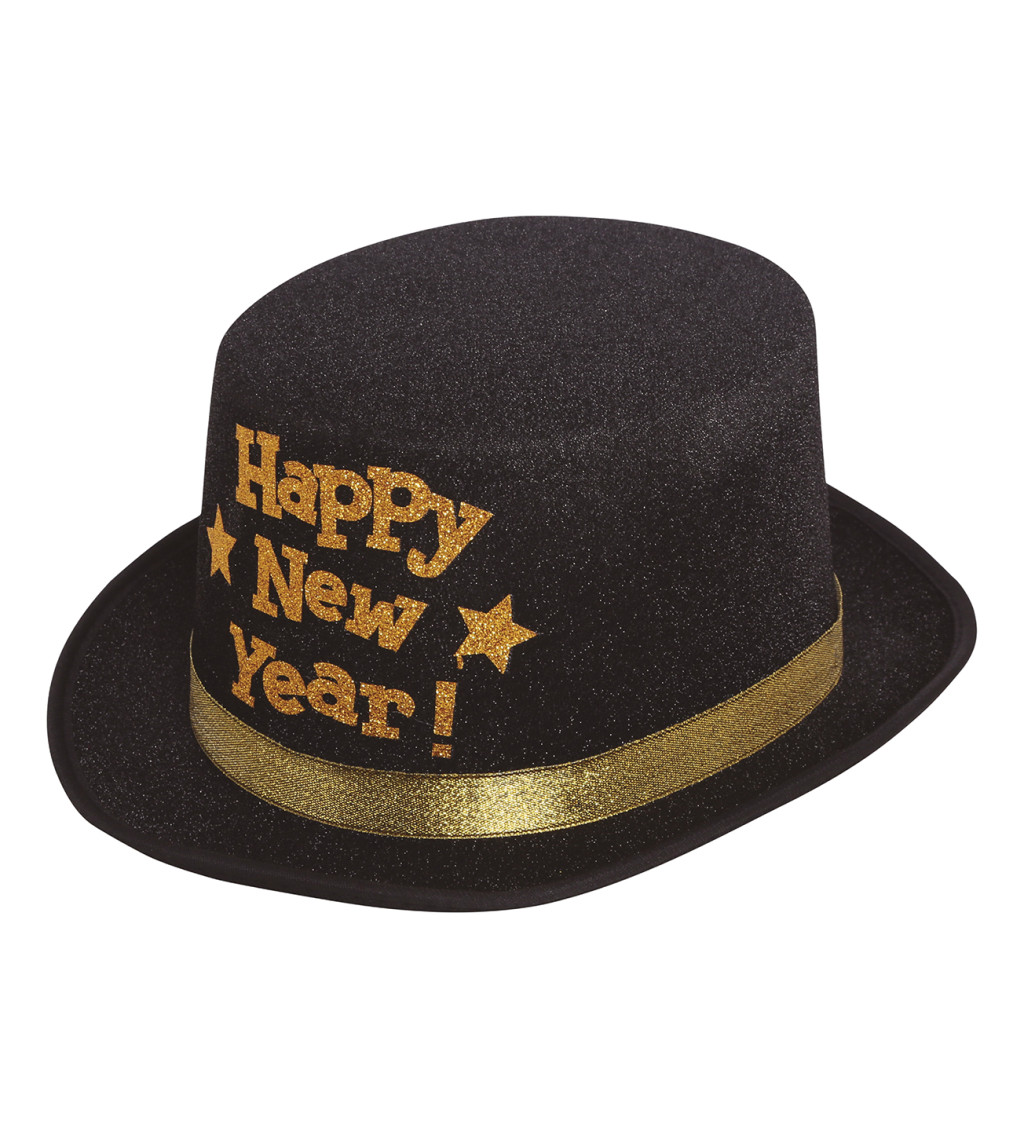 Party cylindr Happy New Year