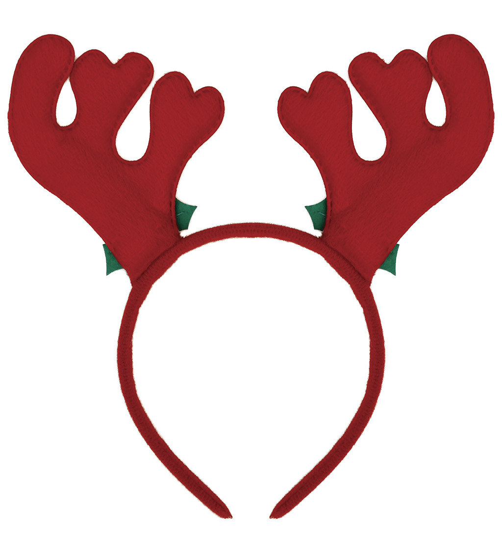 Sobí čelenka s rolničkami