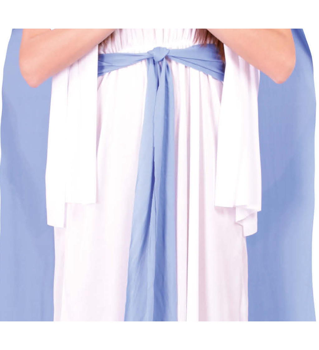 Dámský kostým Panny Marie