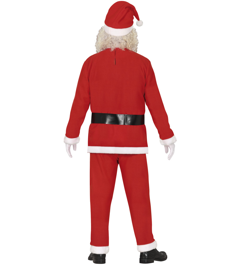 Pánský vánoční kostým Santa Claus