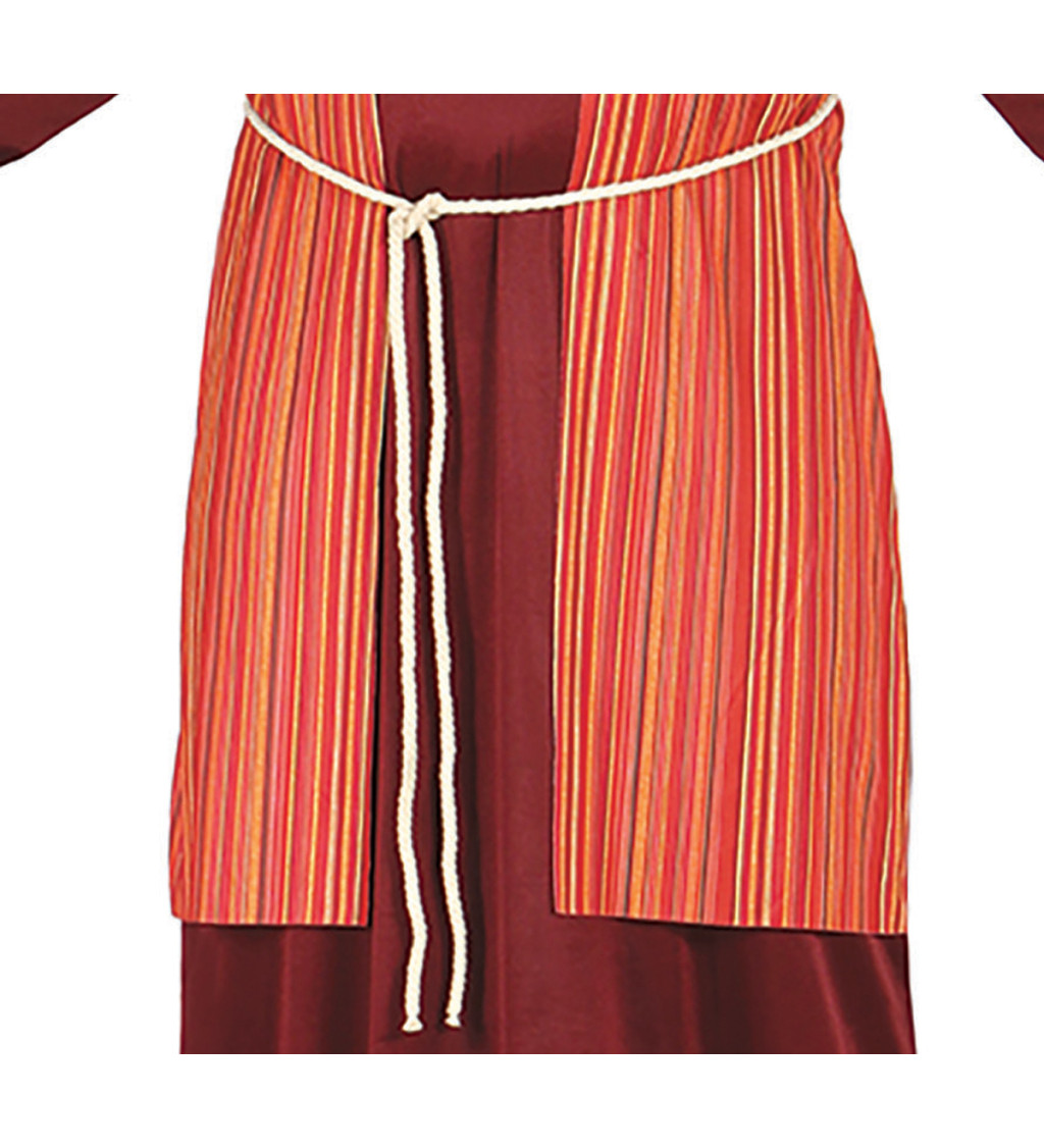 Pánský kostým hnědého pastýře