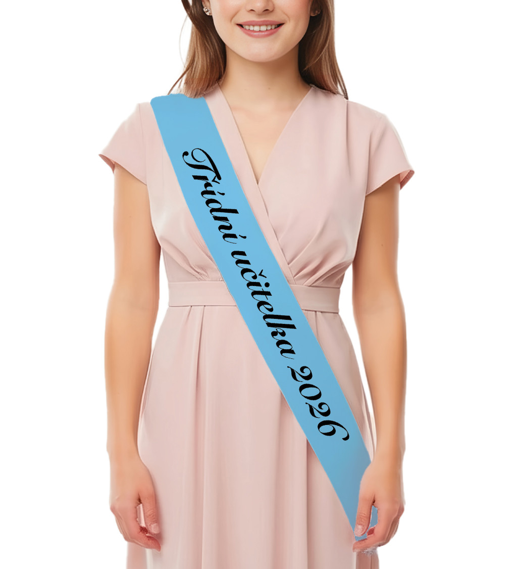 Šerpa „Třídní učitelka 2026“