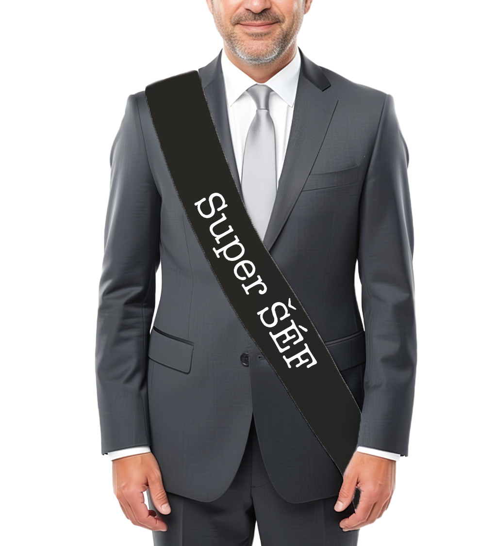 Super ŠÉF – šerpa